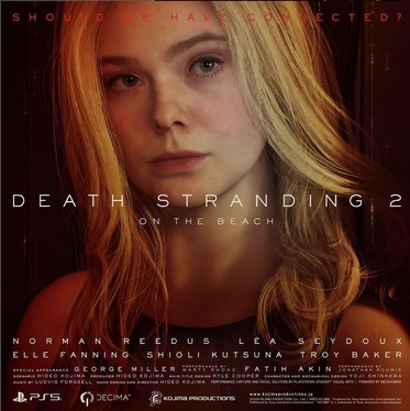 کوجیما تریلر جدید و هیجان‌انگیز Death Stranding ۲ را منتشر کرد + پوستر شخصیت‌ها