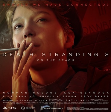 کوجیما تریلر جدید و هیجان‌انگیز Death Stranding ۲ را منتشر کرد + پوستر شخصیت‌ها