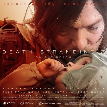 کوجیما تریلر جدید و هیجان‌انگیز Death Stranding ۲ را منتشر کرد + پوستر شخصیت‌ها