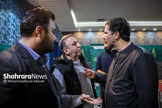 دومین روز جشنواره فیلم فجر مشهد | سه شنبه ۱۷ بهمن ماه