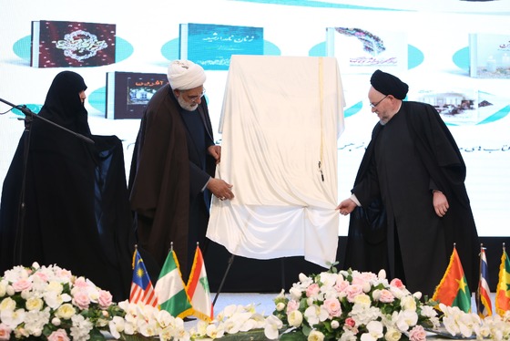 چهاردهمین کنگره بانوان فاضله هم‌عصر استاد طا‌هایی در مشهد برگزار شد + فیلم