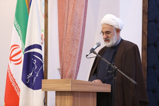 چهاردهمین کنگره بانوان فاضله هم‌عصر استاد طا‌هایی در مشهد برگزار شد + فیلم