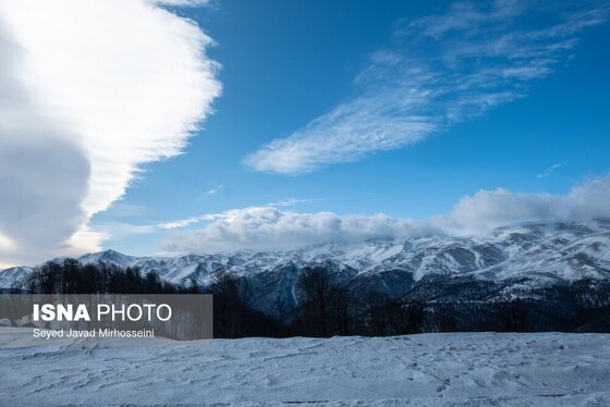 ایران زیباست | طبیعت زیبای رضوانشهر
