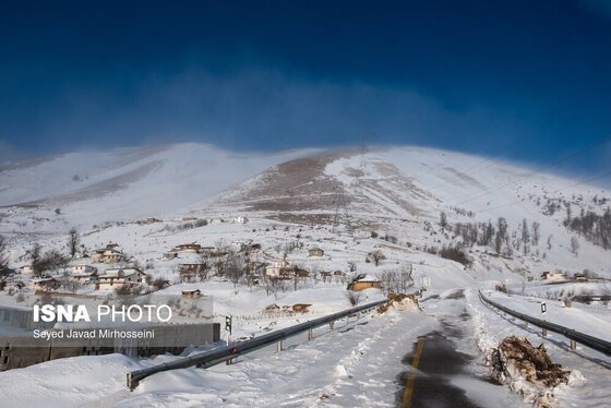 ایران زیباست | طبیعت زیبای رضوانشهر