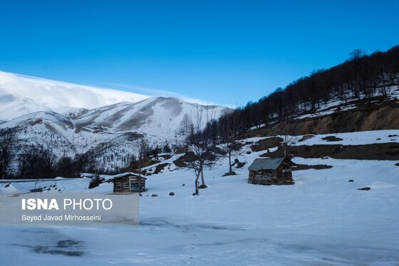 ایران زیباست | طبیعت زیبای رضوانشهر