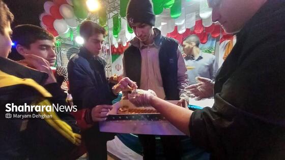 دهه نودی و هشتادی‌ها با فریاد 