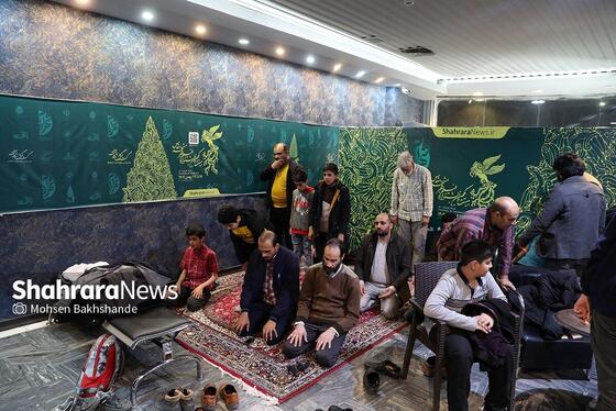 آخرین شب بیست و یکمین جشنواره فیلم فجر در مشهد | یکشنبه ۲۲ بهمن ۱۴۰۲