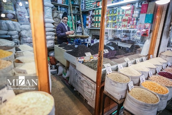 ایران زیباست | بازار بزرگ تبریز