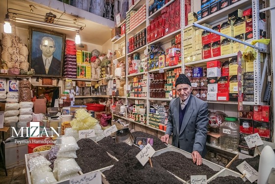 ایران زیباست | بازار بزرگ تبریز