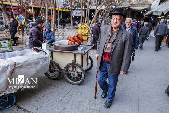 ایران زیباست | بازار بزرگ تبریز