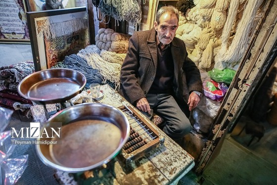ایران زیباست | بازار بزرگ تبریز