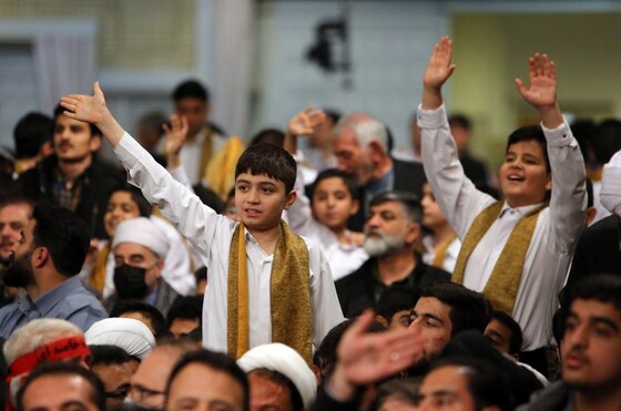 رهبر انقلاب: آزادگان غیر مسلمان جهان هم عزادار مردم مظلوم غزه هستند + فیلم