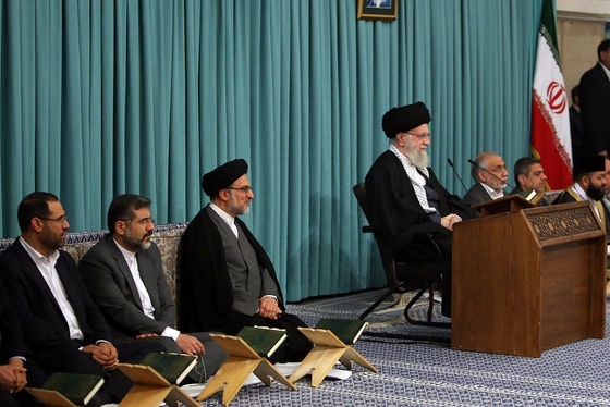 رهبر انقلاب: آزادگان غیر مسلمان جهان هم عزادار مردم مظلوم غزه هستند + فیلم