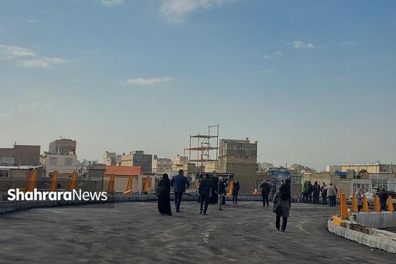 دوربرگردان غیرهمسطح شهید میرزایی طی روز‌های آینده افتتاح می‌شود