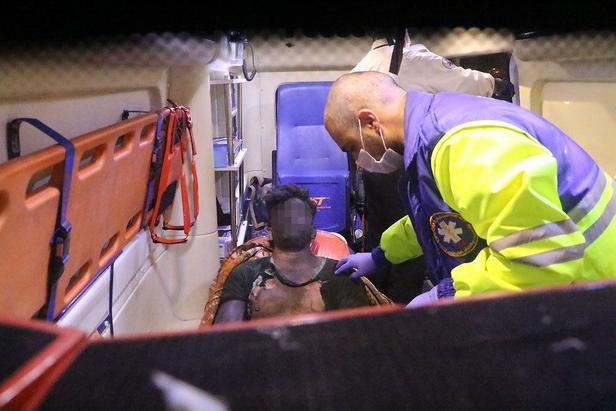 نخستین حادثه چهارشنبه‌سوری در مشهد با مجروحیت شدید جوان ترقه‌ساز+تصاویر