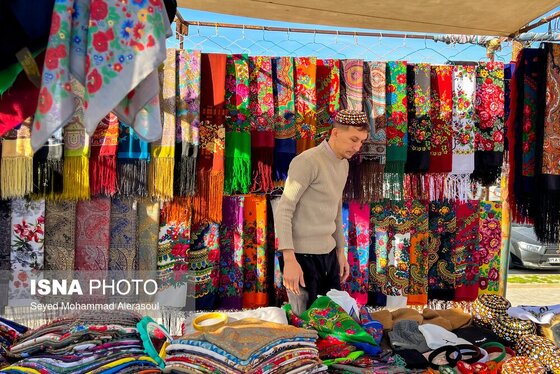 ایران زیباست | ساحل بندر ترکمن - شمال ایران