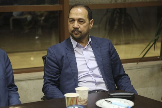 بازدید جمعی از اعضای شورای اسلامی شهر مشهدمقدس از نحوه خدمات رسانی به زائران و اقدامات نوروزی شهرداری مشهد