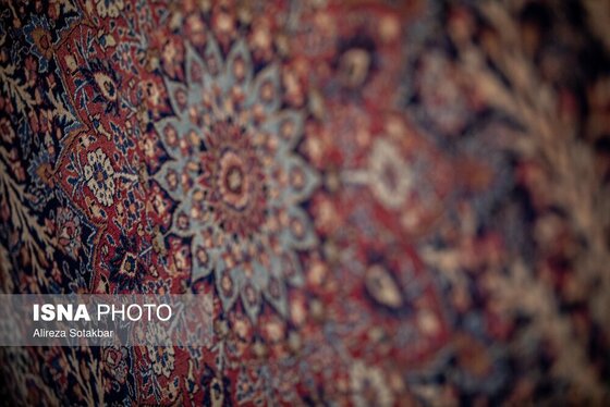 نوروزگردی | موزه فرش ایران