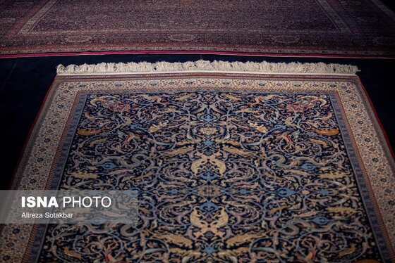 نوروزگردی | موزه فرش ایران