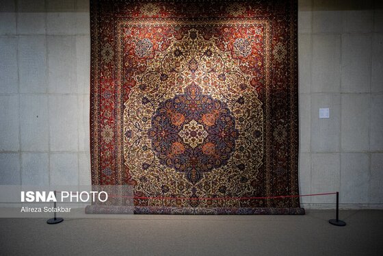 نوروزگردی | موزه فرش ایران