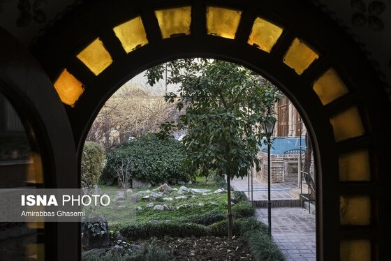 نوروزگردی | خانه محسن مقدم