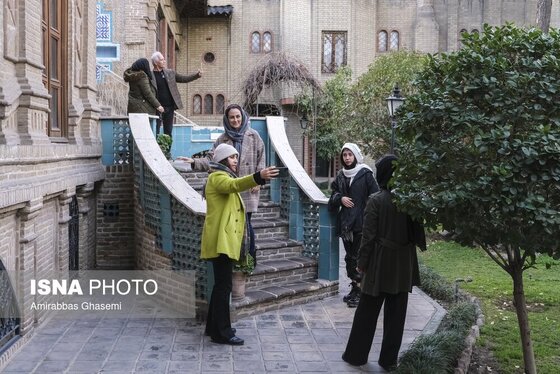 نوروزگردی | خانه محسن مقدم