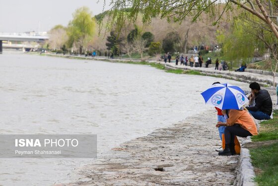 نوروزگردی | اصفهان سی و سه پل