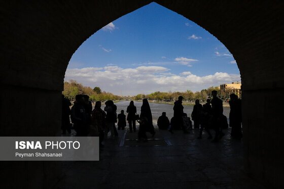 نوروزگردی | اصفهان سی و سه پل