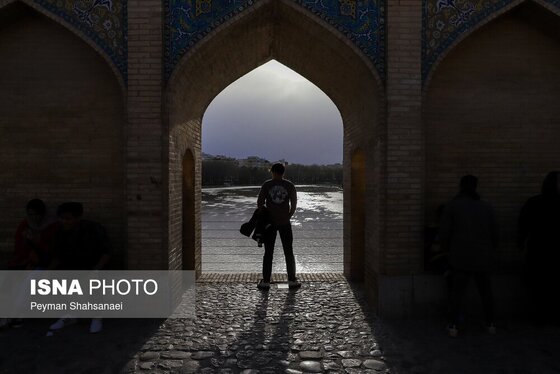 نوروزگردی | اصفهان سی و سه پل