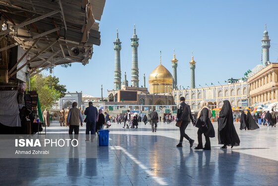 نوروزگردی | قم