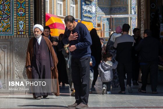 نوروزگردی | قم