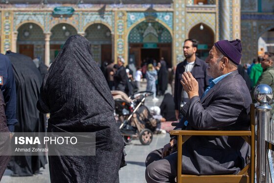 نوروزگردی | قم