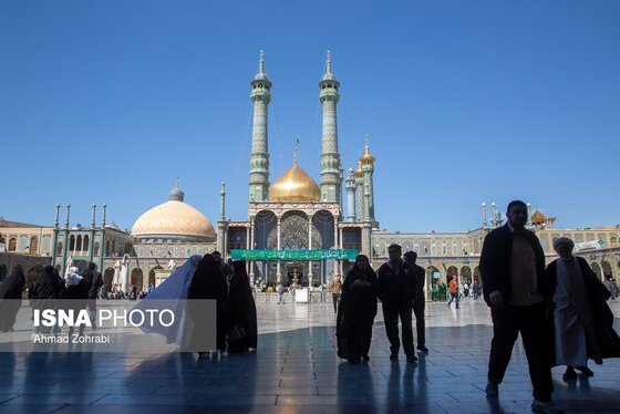 نوروزگردی | قم