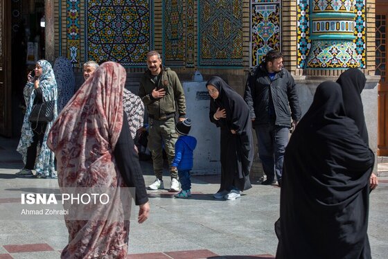 نوروزگردی | قم