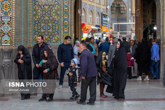 نوروزگردی | قم
