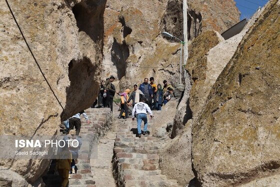 نوروزگردی | روستای تاریخی کندوان