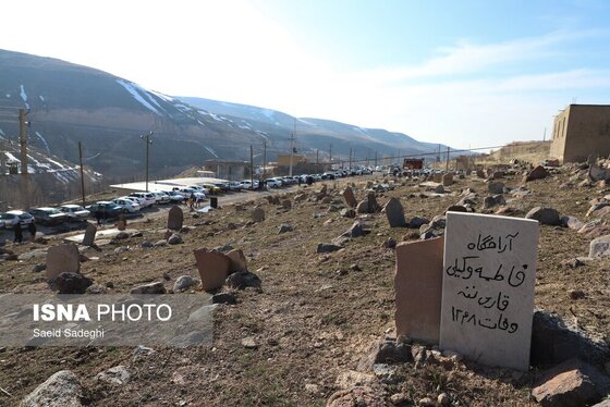 نوروزگردی | روستای تاریخی کندوان