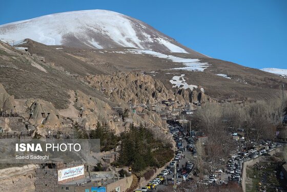 نوروزگردی | روستای تاریخی کندوان