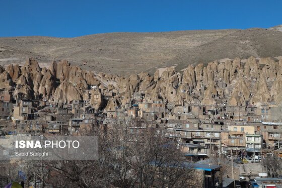 نوروزگردی | روستای تاریخی کندوان