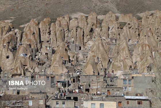 نوروزگردی | روستای تاریخی کندوان