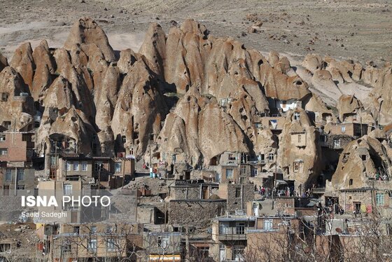 نوروزگردی | روستای تاریخی کندوان