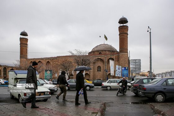 نوروزگردی | بازار تبریز