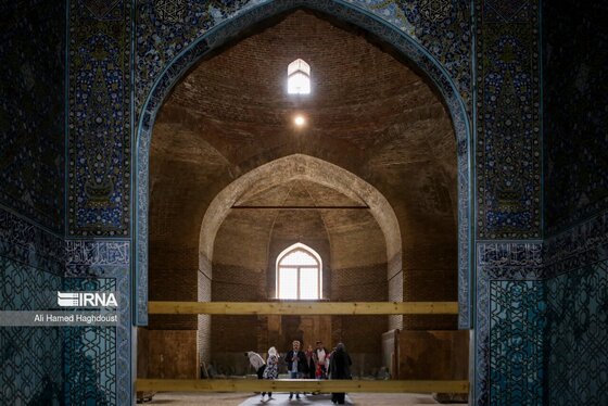 نوروزگردی | بازار تبریز