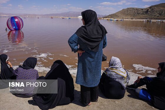 نوروزگردی |‌ دریاچه مهارلو