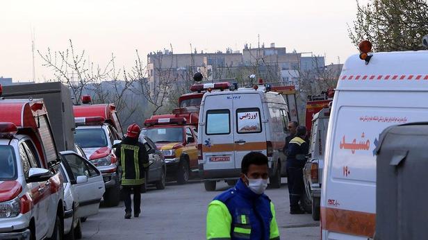 انفجار و تخریب یک ساختمان مسکونی در مشهد/یک کشته و دو مجروح