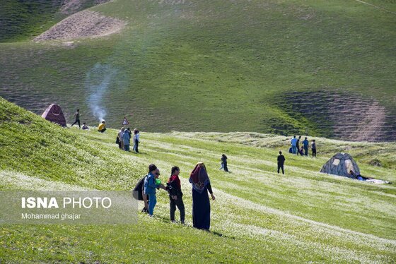 ایران زیباست | خالد نبی - استان گلستان