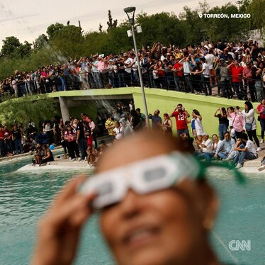 تصاویری متفاوت از خورشیدگرفتگی در آمریکا + جزئیات (۲۱ فروردین ۱۴۰۳)