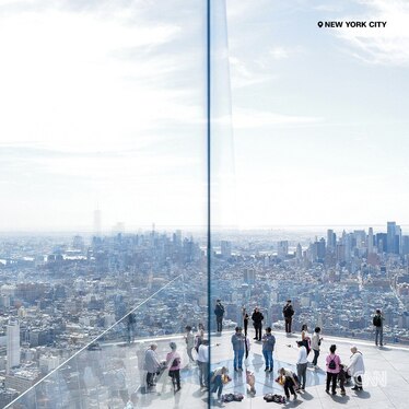 تصاویری متفاوت از خورشیدگرفتگی در آمریکا + جزئیات (۲۱ فروردین ۱۴۰۳)