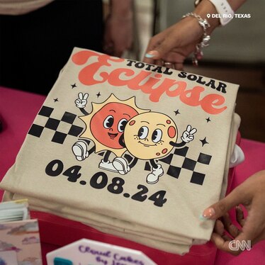 تصاویری متفاوت از خورشیدگرفتگی در آمریکا + جزئیات (۲۱ فروردین ۱۴۰۳)