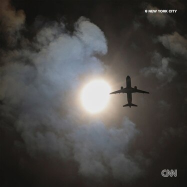 تصاویری متفاوت از خورشیدگرفتگی در آمریکا + جزئیات (۲۱ فروردین ۱۴۰۳)